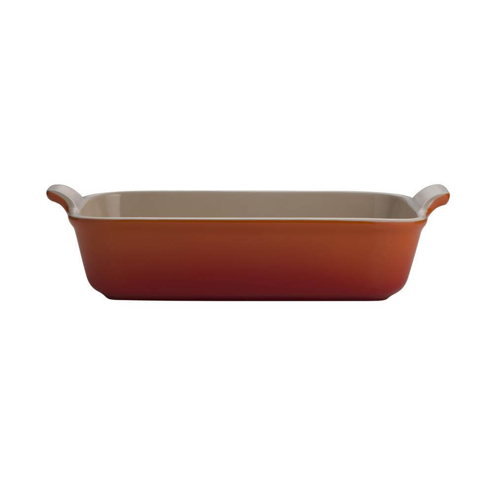 Le Creuset Stoneware Large Heritage Rectangular Dish